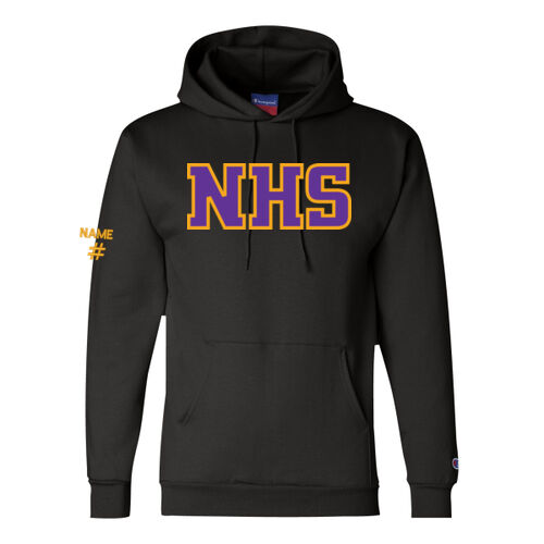 Champion Unisex NHS Twill Hoodie Thumbnail