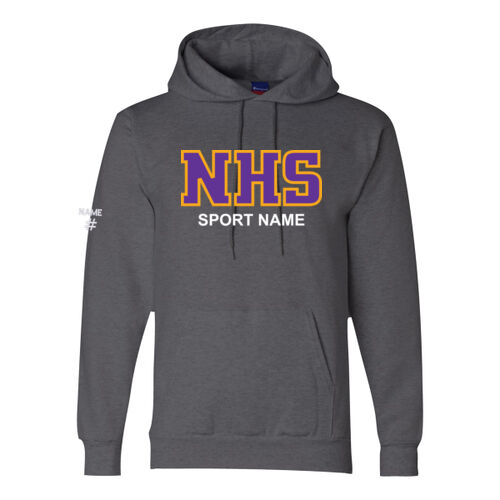 Champion Unisex NHS Sport Twill Hoodie Thumbnail