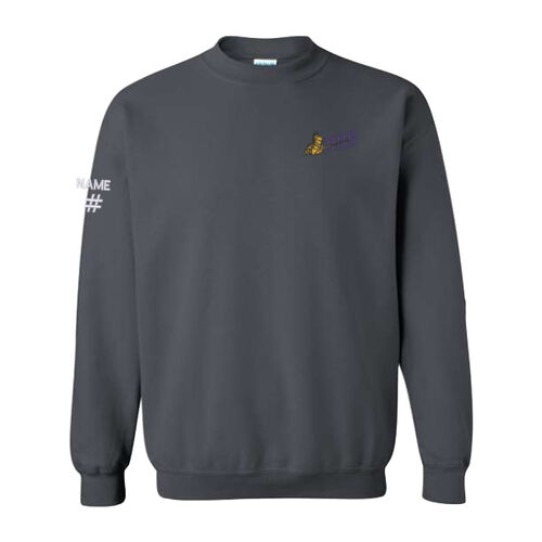 Gildan Unisex NHS Embroidered Crewneck Thumbnail
